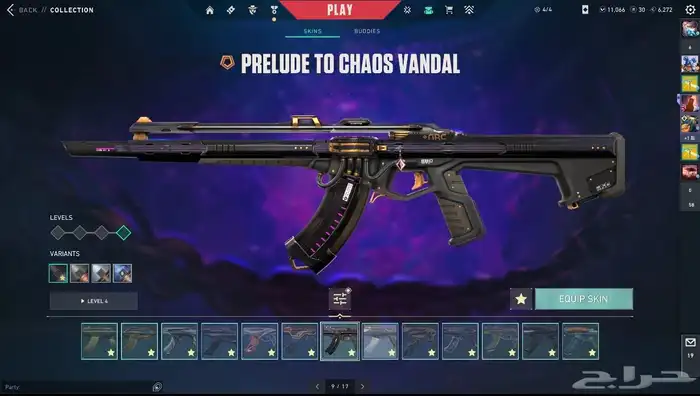 حساب فالورانت نادر وفخم 5