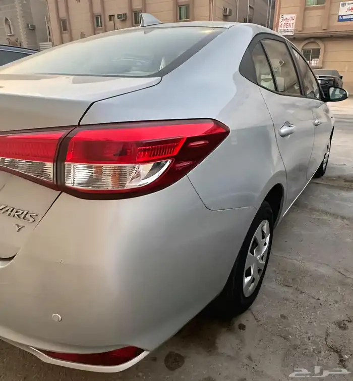 تايوتا يارس 2021 1