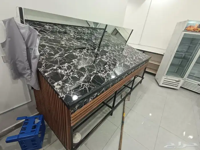 ثلاجات وطاولات محل خضار السعر خاص إتصال 5