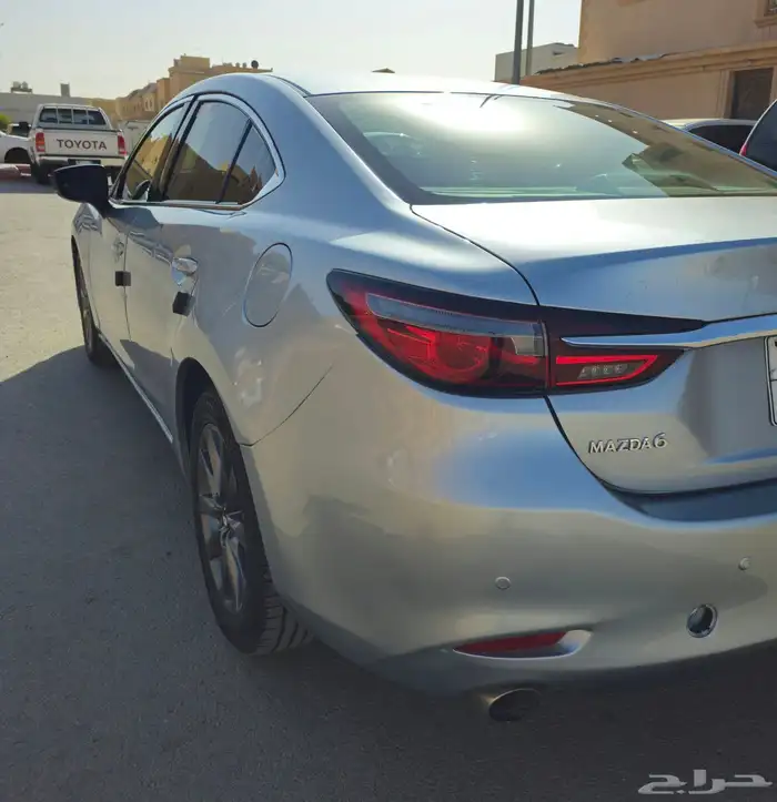 مازدا 6 2023 6