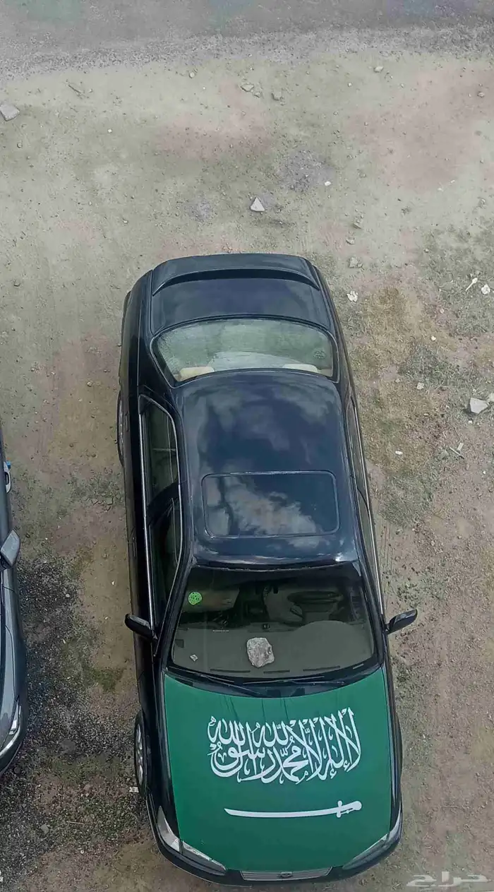 كامري موديل 97 جير اوتوماتيك 3
