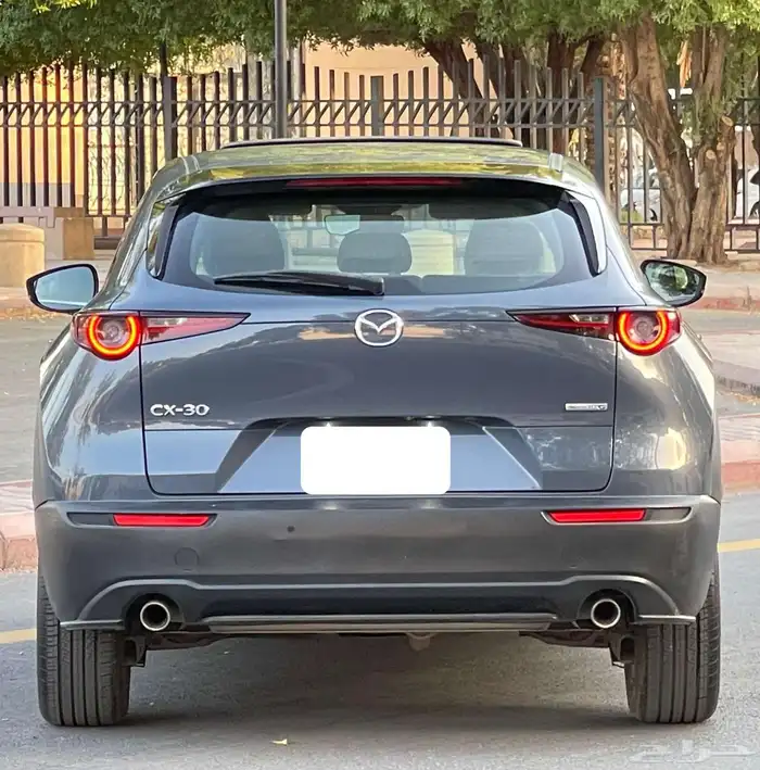 مازدا CX30 2022 فل سعودي 8