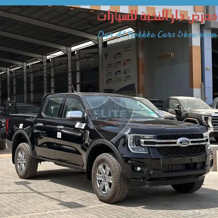 فورد رينجر غمارتين دبل XLTديزل 2024 0