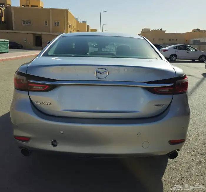مازدا 6 2023 3