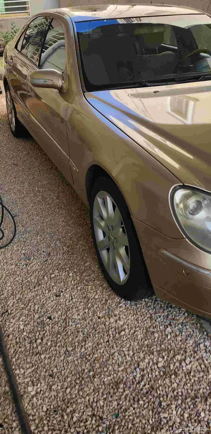 مرسيدس فياقرا s320 Mercedes s class 1
