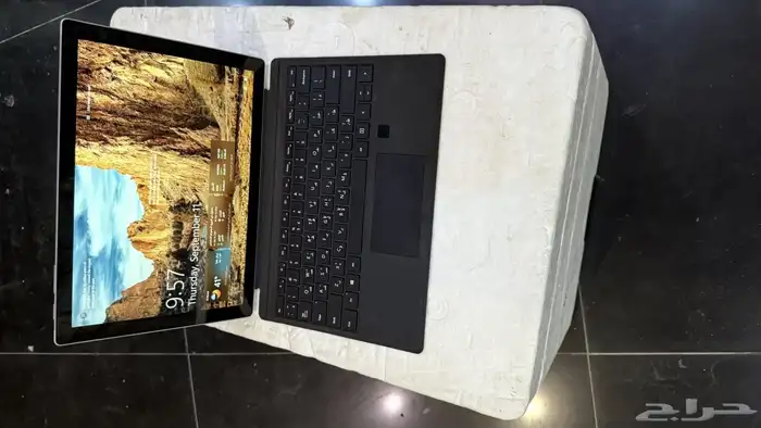 جهاز Microsoft surface Pro 5 3