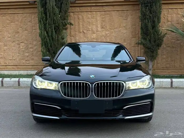 بي ام دبليو 740Li عرض خاص لفتره محدوده 4