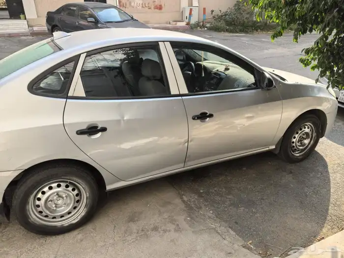 HYUNDAI ELENTRA 2007 2