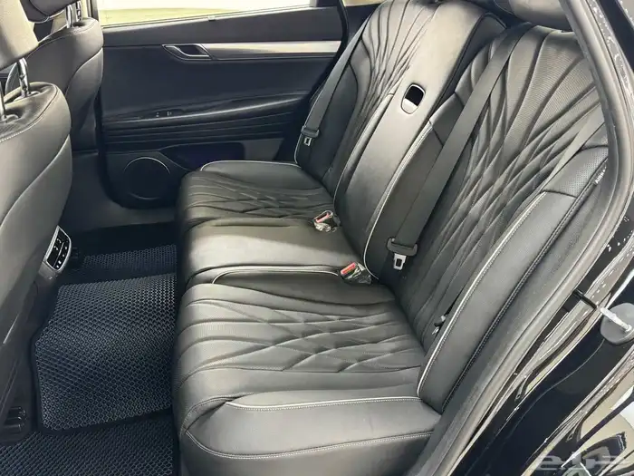 للاستيرادمن كوريا  جنسيس G80 2021 5