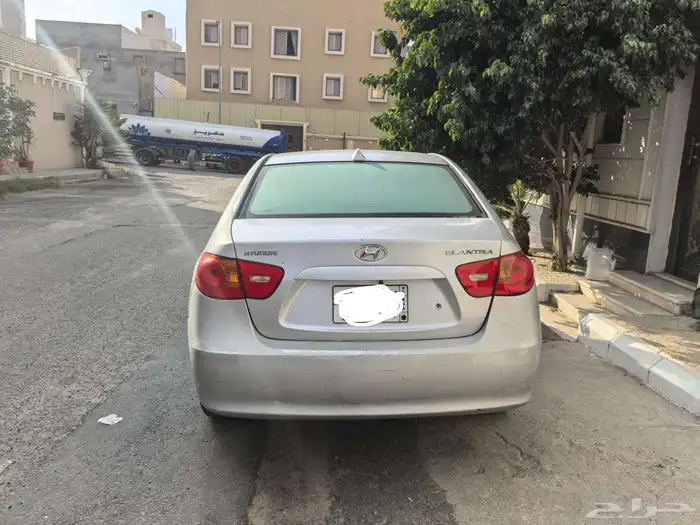 HYUNDAI ELENTRA 2007 1