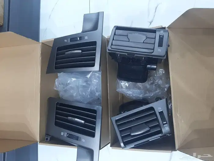 ديكور ريش مكيف لكزس طقم كامل 2008-2012 LX 570 0