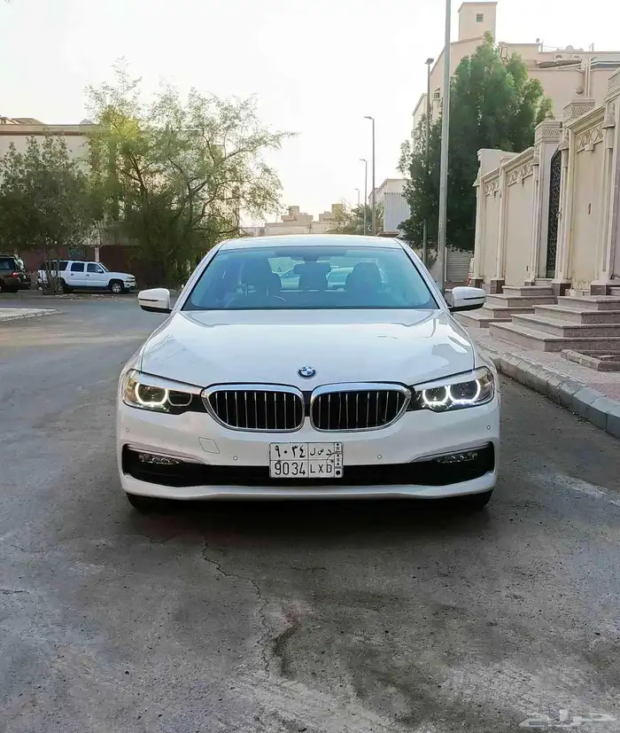 بي ام دبليو 520 موديل 2019 للبيع 2