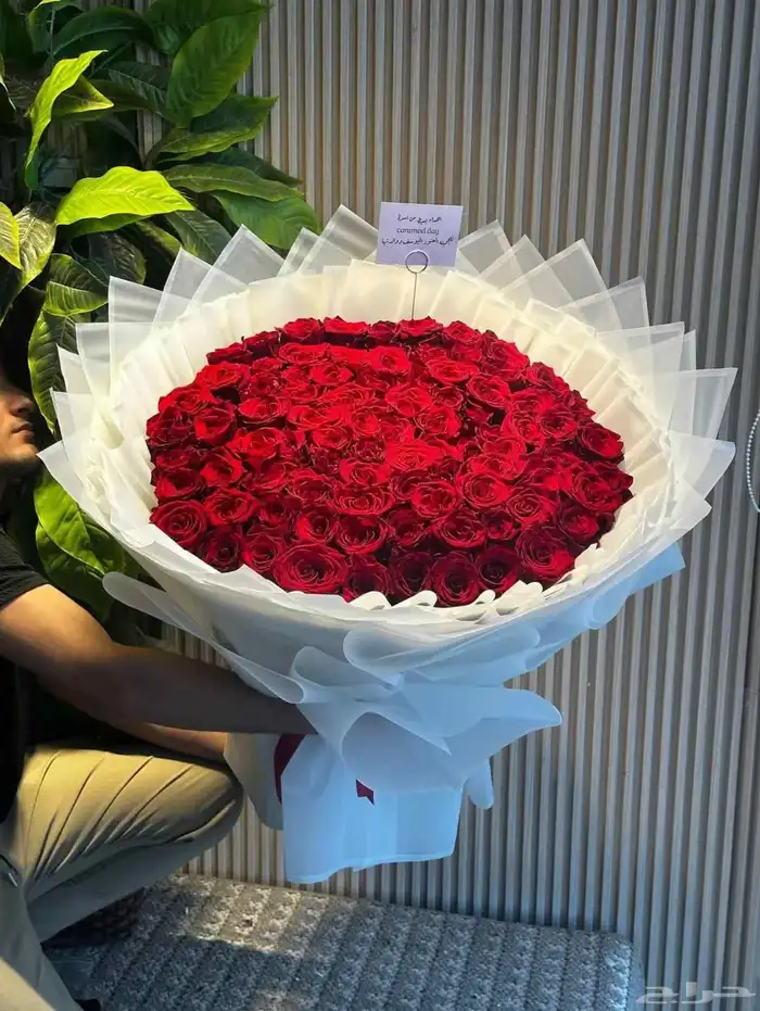 باقات ورد.كبيره باقه ورد كبيره محل ورد هدايا باقات بوكيهات 2