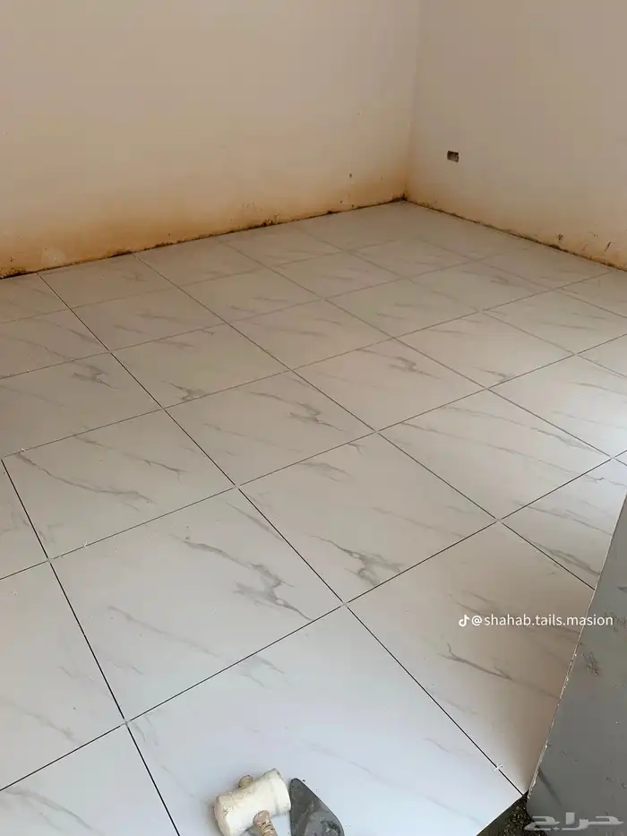 مبلط بلاط السيراميك شغل ترميم سعر مناسب 0