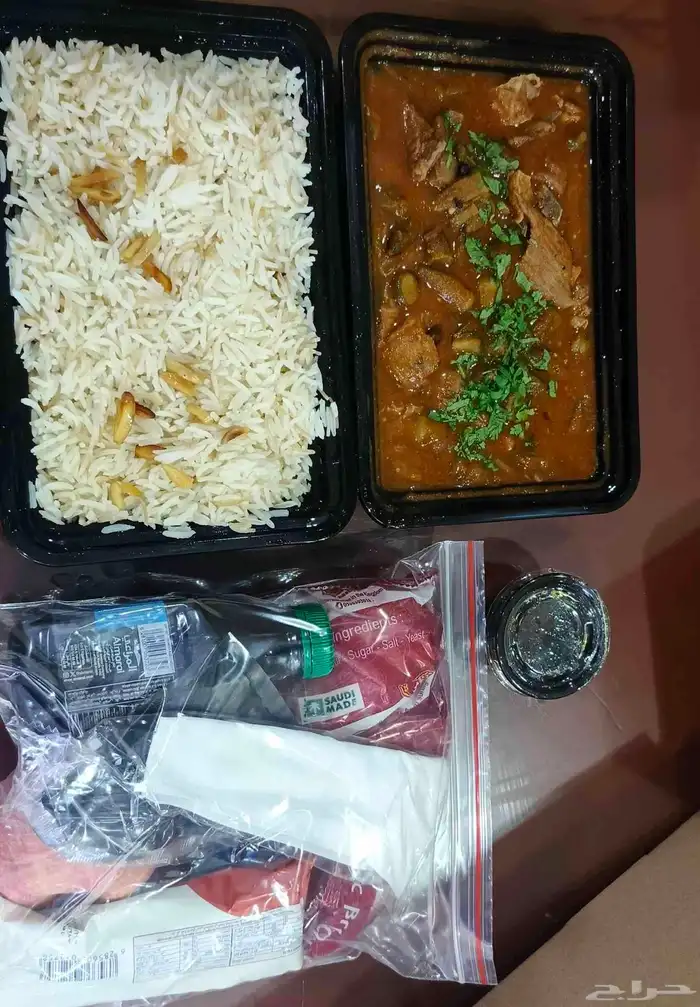 وجبات اعاشه 9
