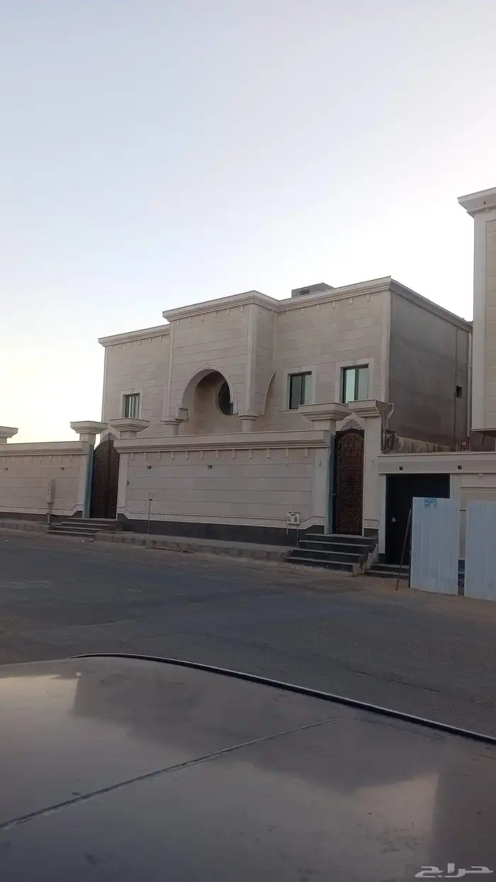 حجر قرميد مشبات تبوك 2