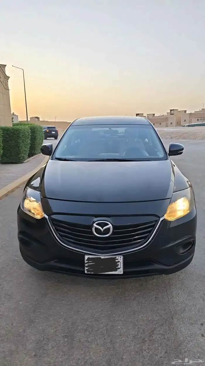 مازدا CX9 2015 1