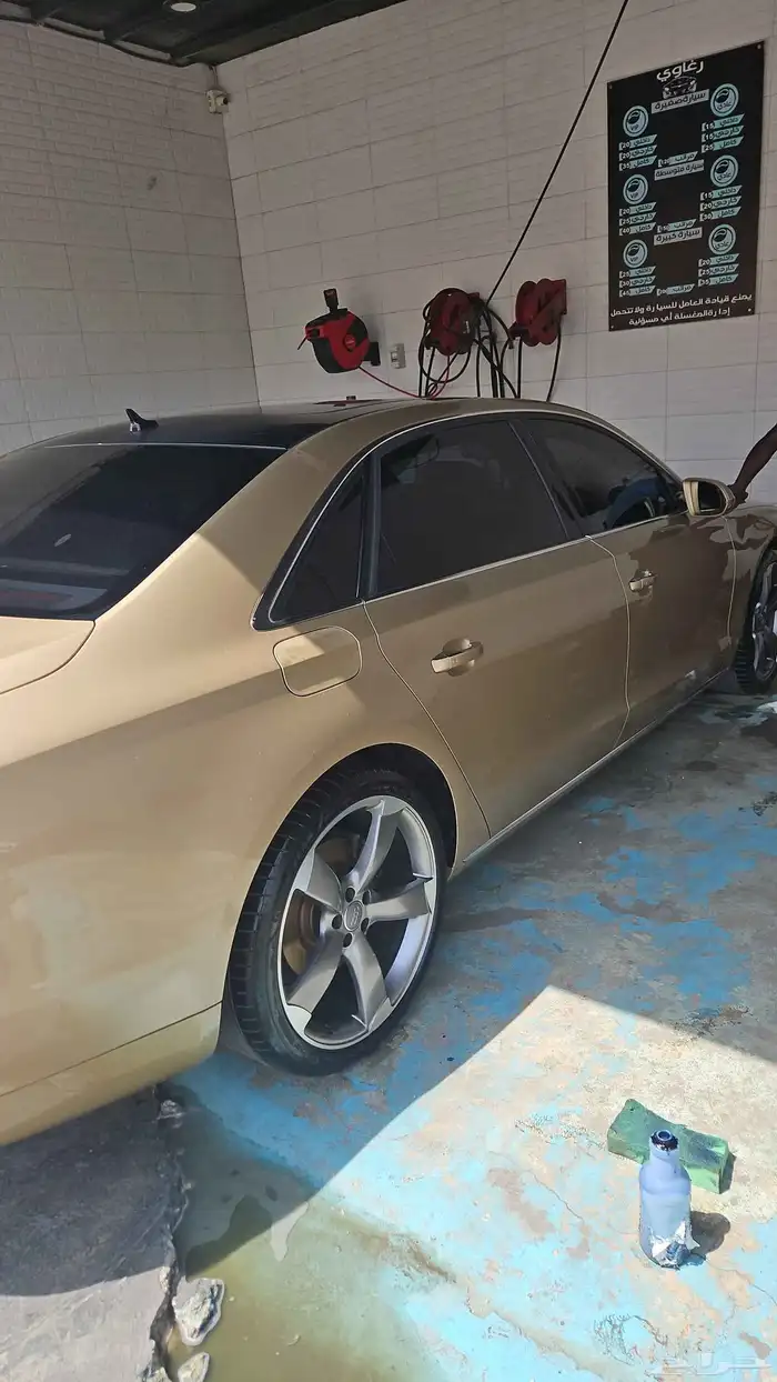 Audi فل كامل 2