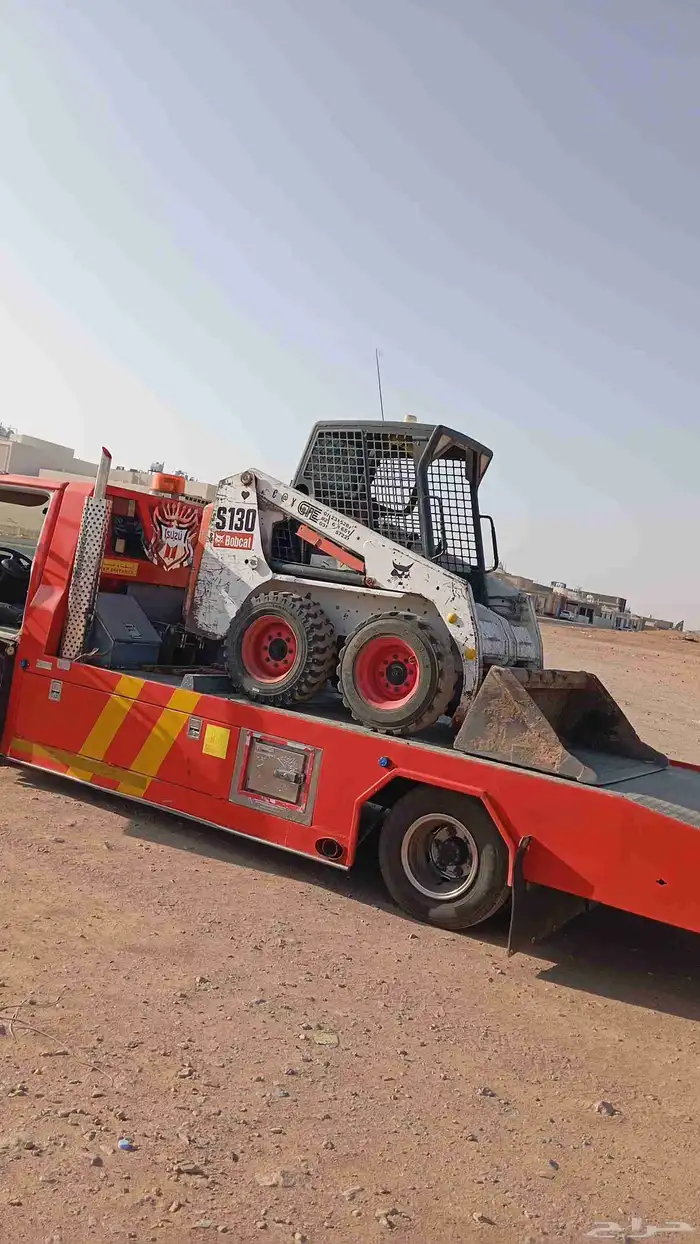 بوبكات شيول صغير للايجار حائل وضواحيها 0