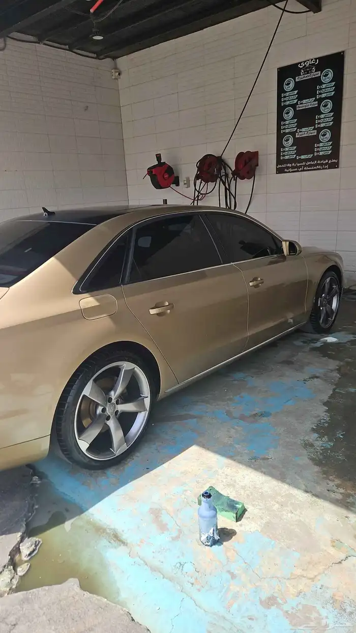 Audi فل كامل 0