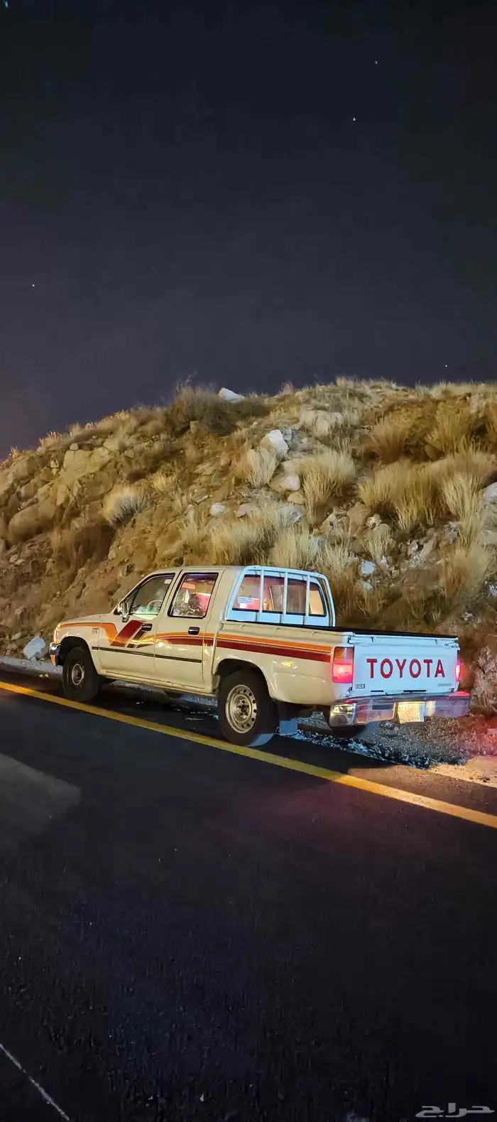 هايلكس 1991 5