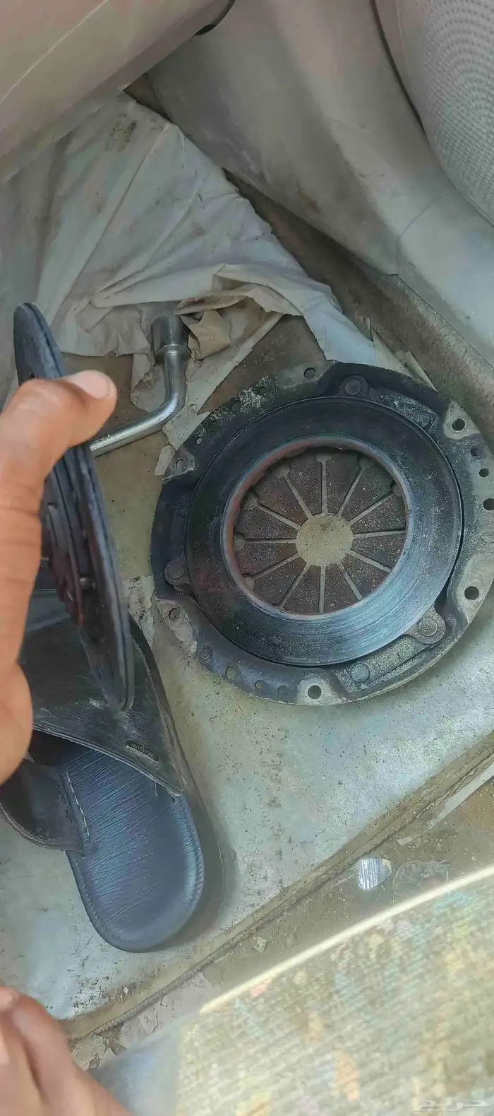 يوجد هداف سوناتا موديل قير عادي وهداف نيسان نيفارا قير عادي 0