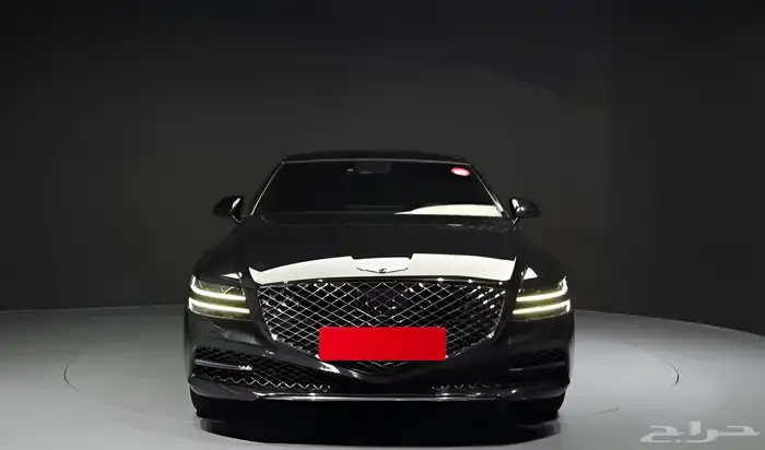 جنسس جي 80 GENESIS G80 2024 1