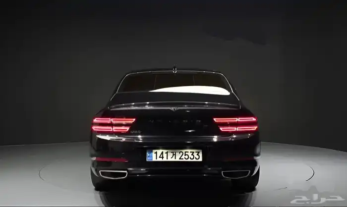 جنسس جي 80 GENESIS G80 2024 3