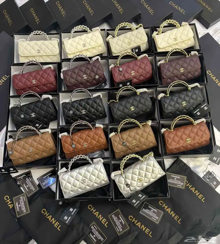 شنط شانيل ماستر طبق الاصل 7