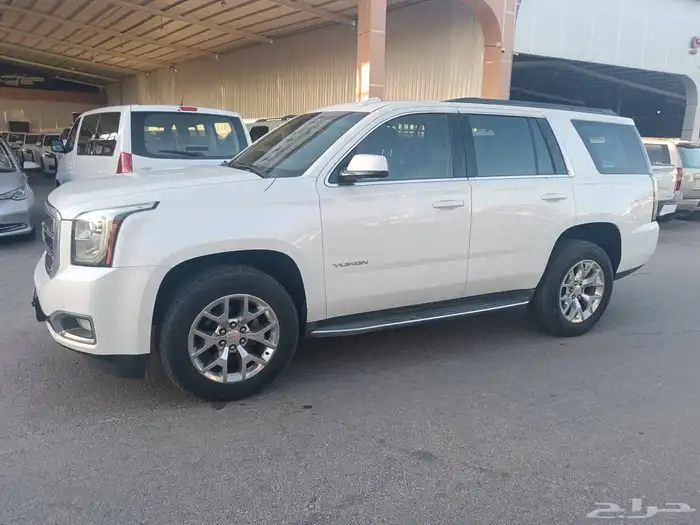 يوكون 2016 2