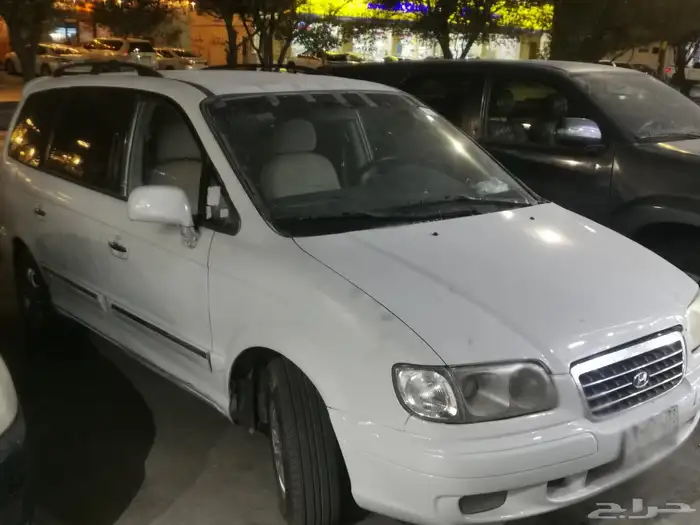 هونداي ترايجيت 2006 1