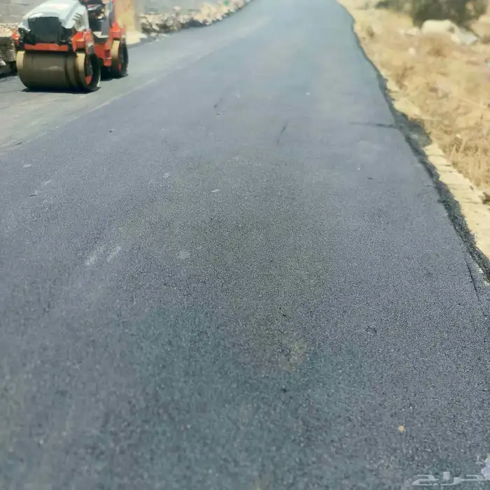 مقاول اسفلت الباحه وضواحيها 0