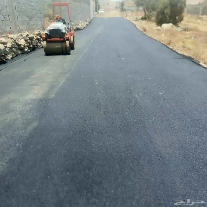 مقاول اسفلت الباحه وضواحيها 1