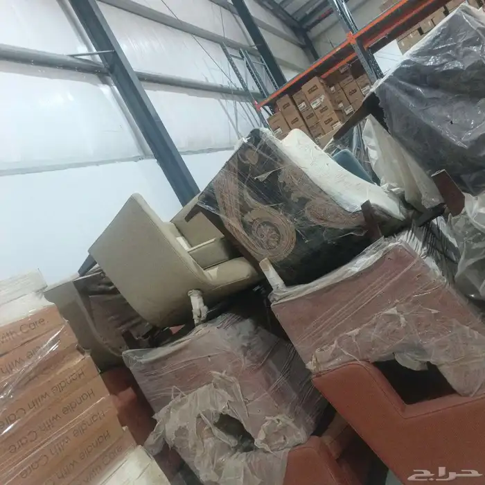 اغراض مطاعم للبيع مستودع كامل سنيكرات ثلاجات عجانات افرام ثل 3