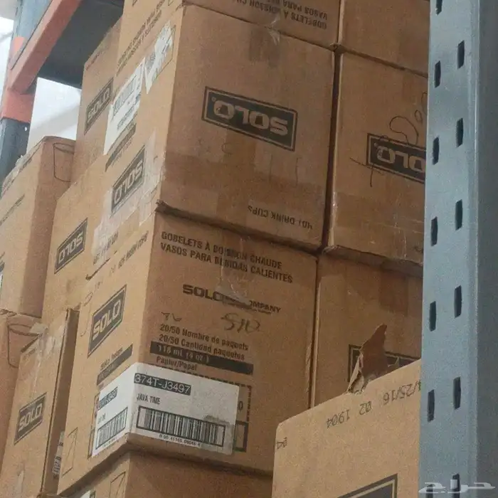 كاسات امريكيه تبع كافي ومقاهي بسعر مخفض جدا 5