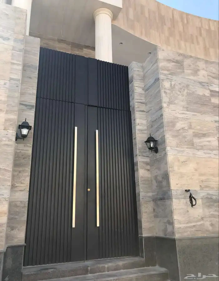 ابواب خارجيه وابواب مداخل 0