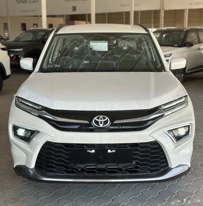 تويوتا أوربان ستاندر 2026 - Toyota urban standard 10