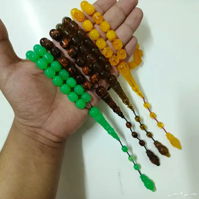 طقم مسابح 4قطع 0
