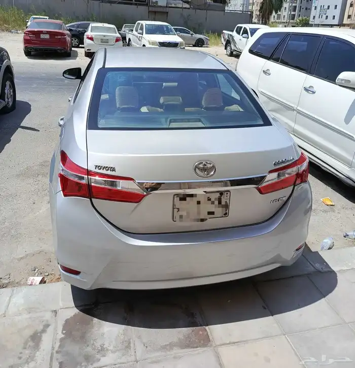 تويوتا كورولا 2014 عندك الفحص وتقارير موجز 2