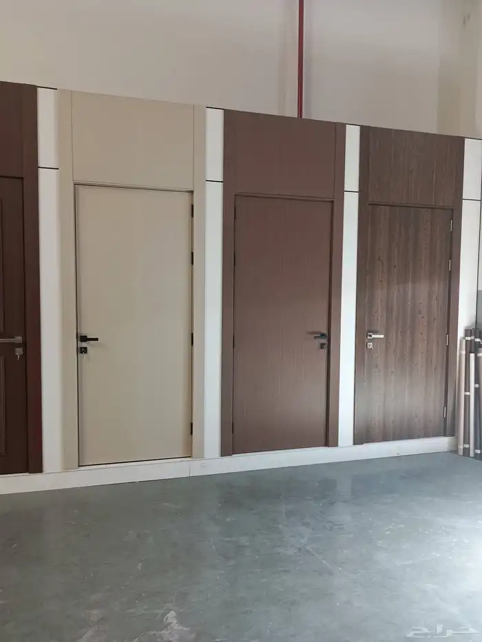 ابواب wpc ابواب pvc 2