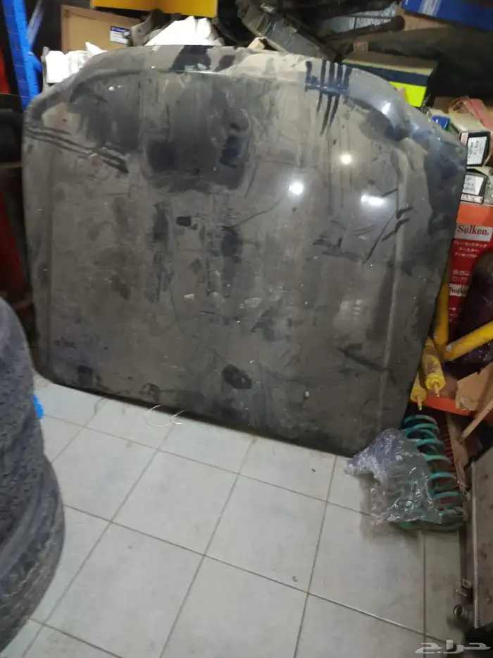 باترول فتك 2011 قطع غيار مستعمل 4