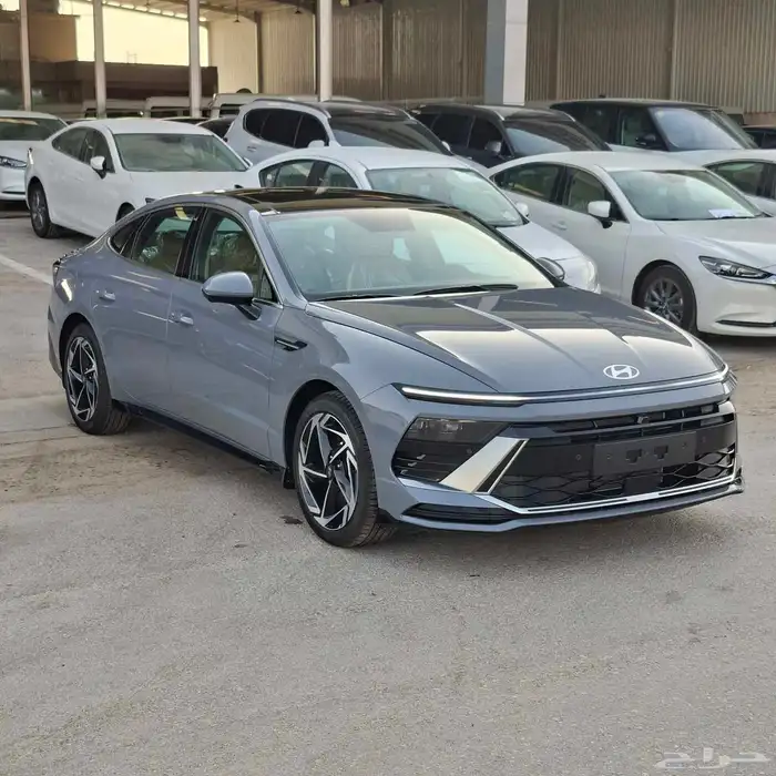 هونداي سوناتا 2025 بريميوم خليجي السعر 127 شامل الضريبة 9