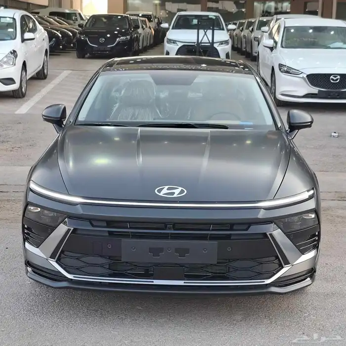 هونداي سوناتا 2025 بريميوم خليجي السعر 127 شامل الضريبة 7