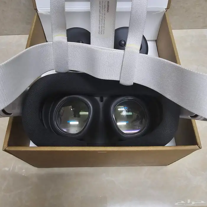 نظارة ميتا كوست 3 vr ( meta quest 3 ) 2