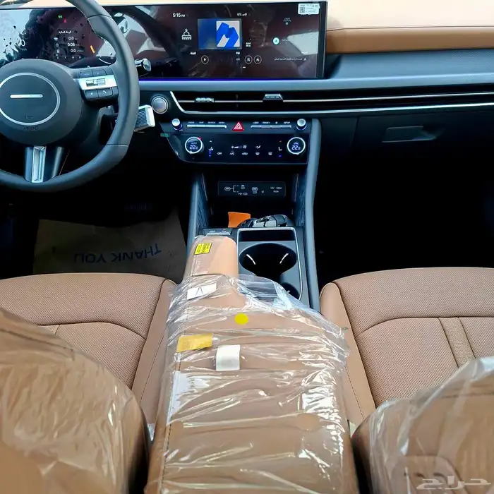 هونداي سوناتا 2025 بريميوم خليجي السعر 127 شامل الضريبة 37