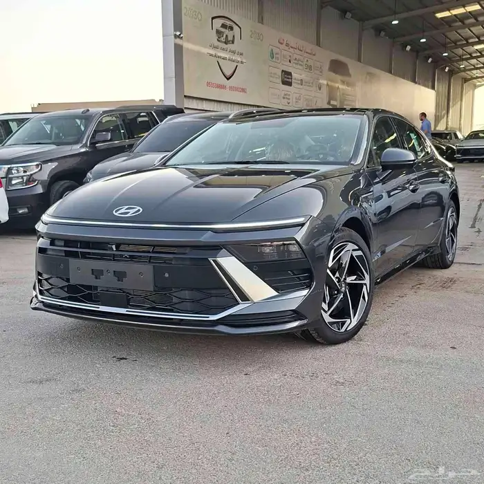 هونداي سوناتا 2025 بريميوم خليجي السعر 127 شامل الضريبة 0