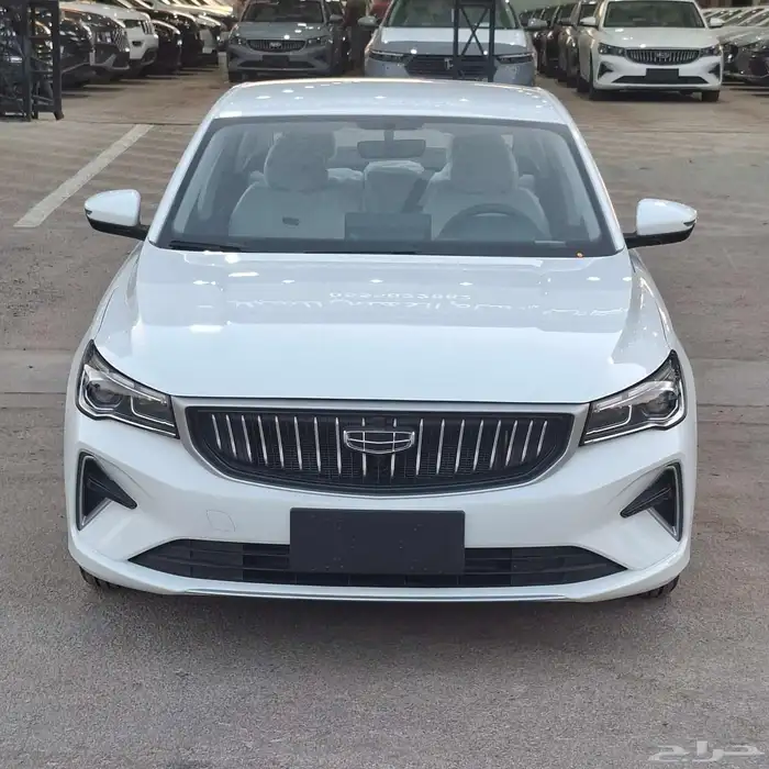 جيلي امجراند 2026 استاندر خليجي السعر 48000 شامل الضريبه 5
