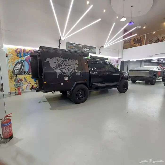 2022 Hilux GR Overlander 1