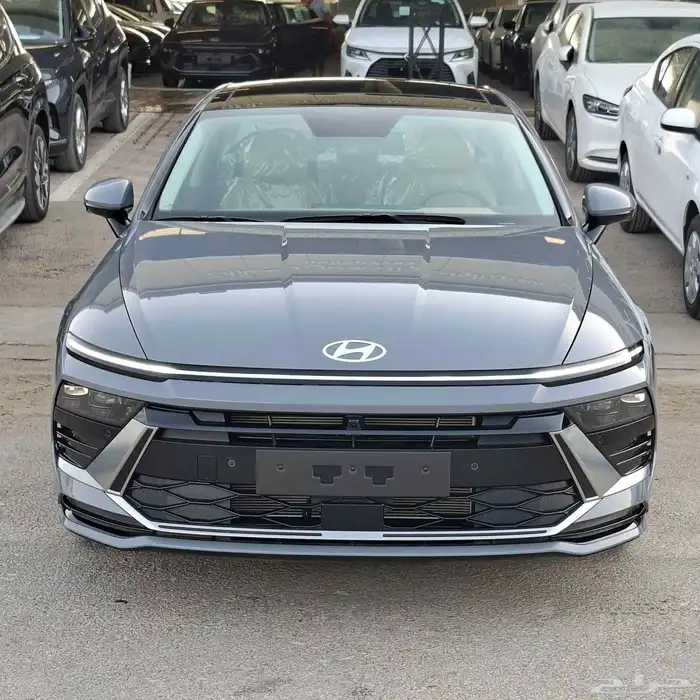 هونداي سوناتا 2025 بريميوم خليجي السعر 127 شامل الضريبة 5