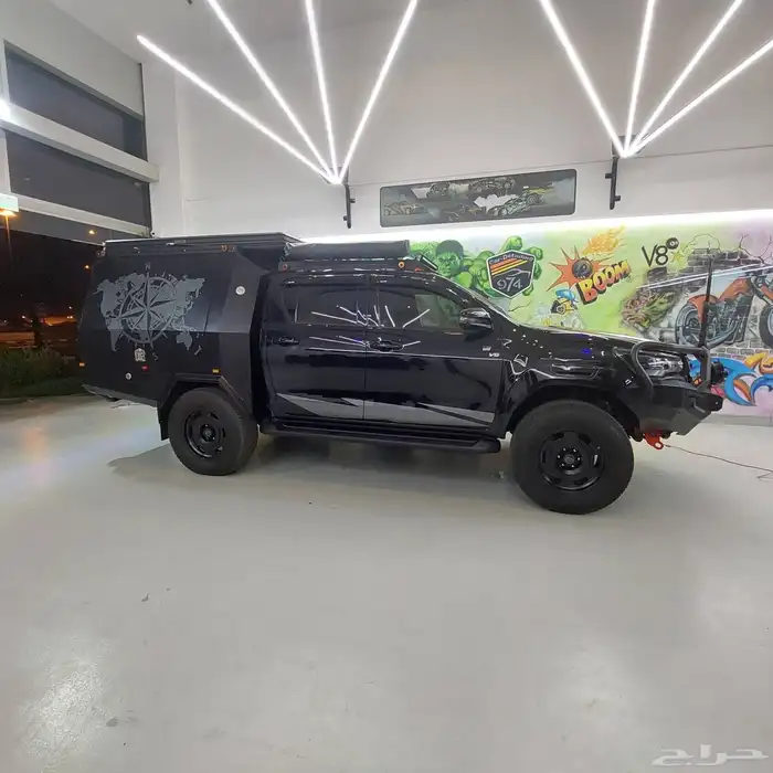2022 Hilux GR Overlander 13